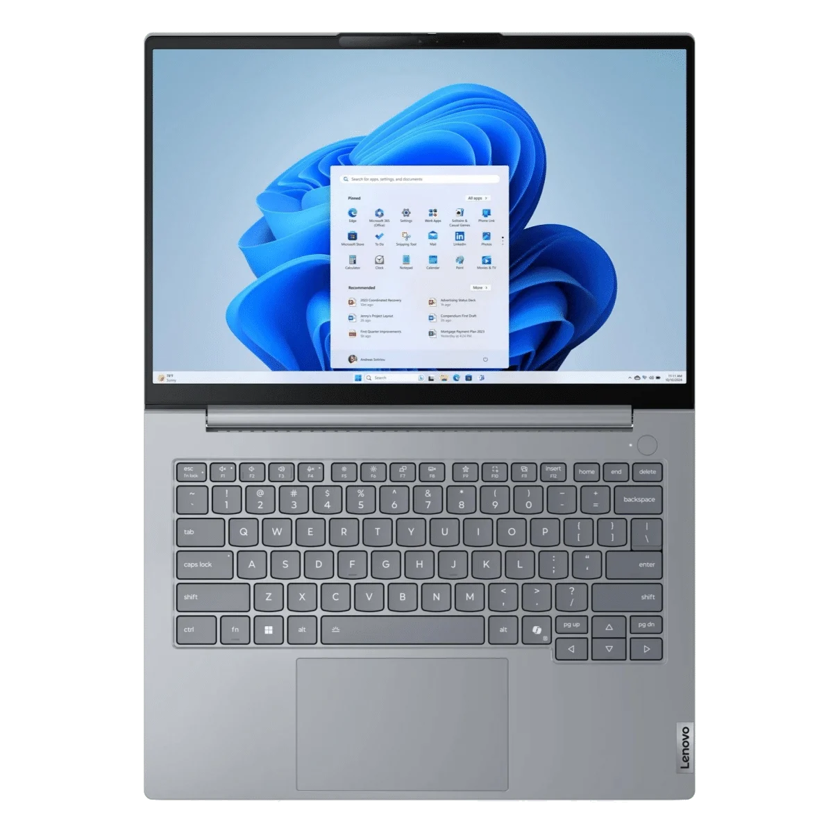 Lenovo ThinkBook 14 2025 — изображение 4