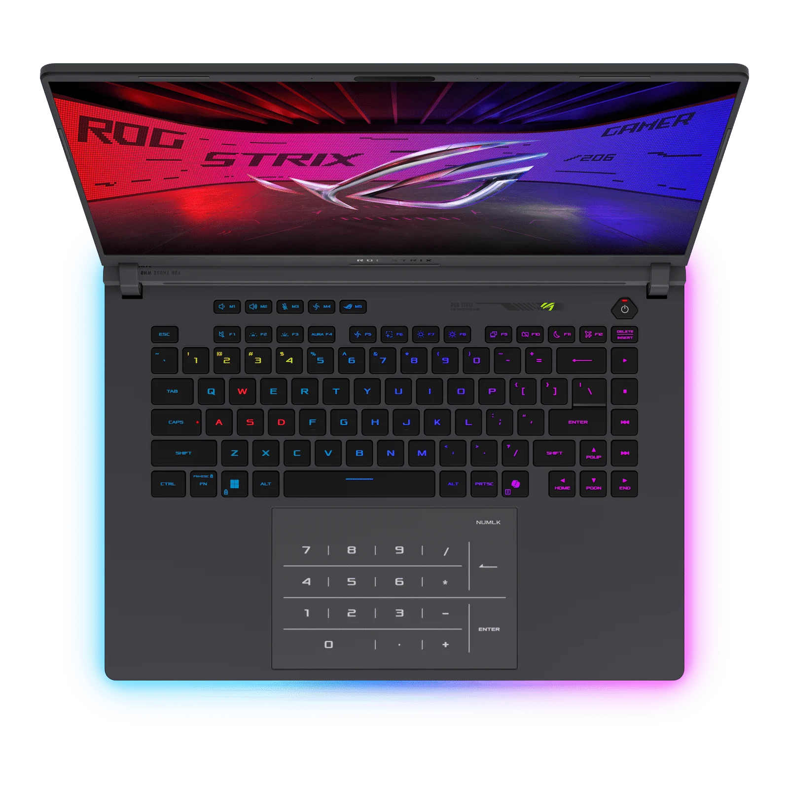 Asus ROG Strix G16 2025 — изображение 4
