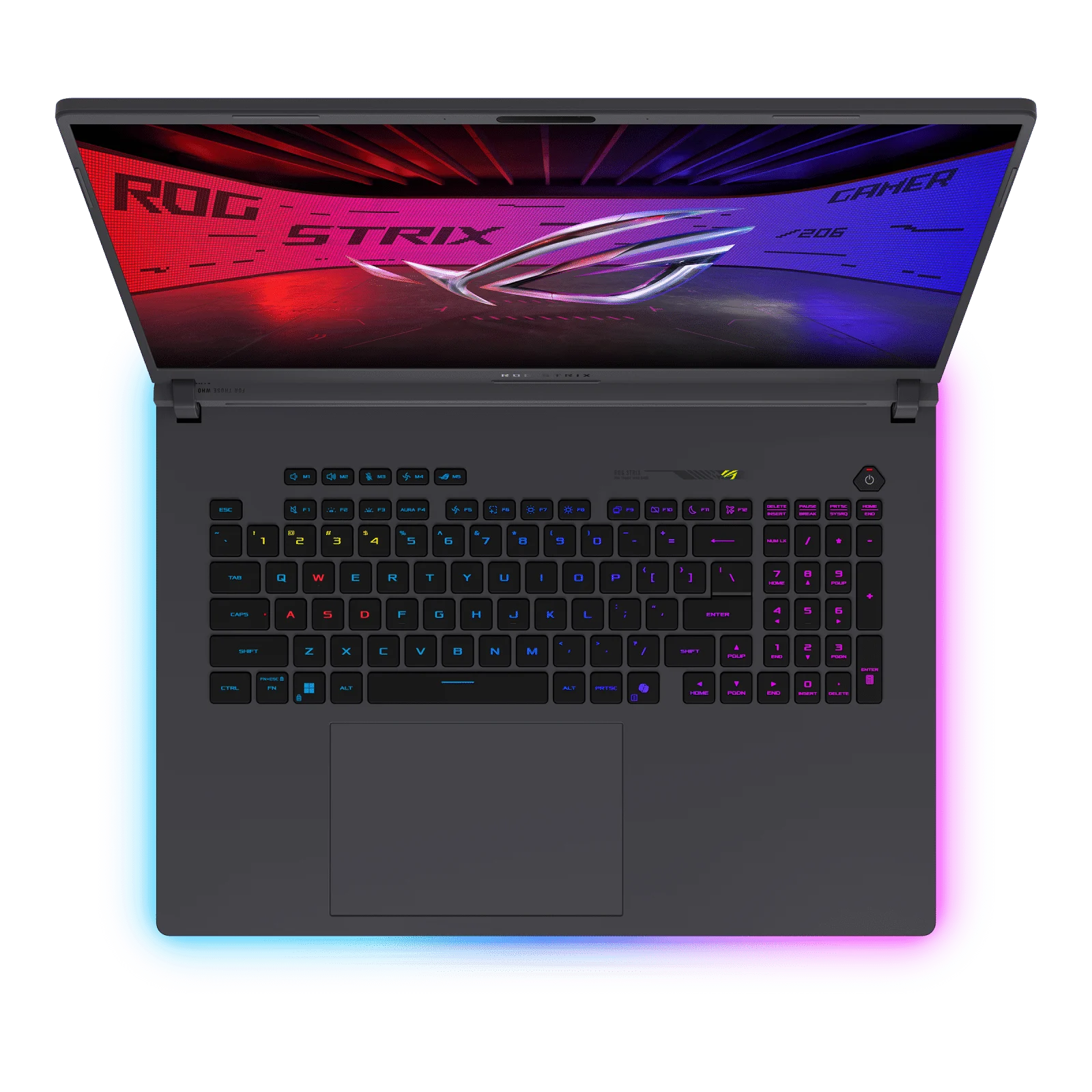 Asus ROG Strix G18 Plus 2026 — изображение 2