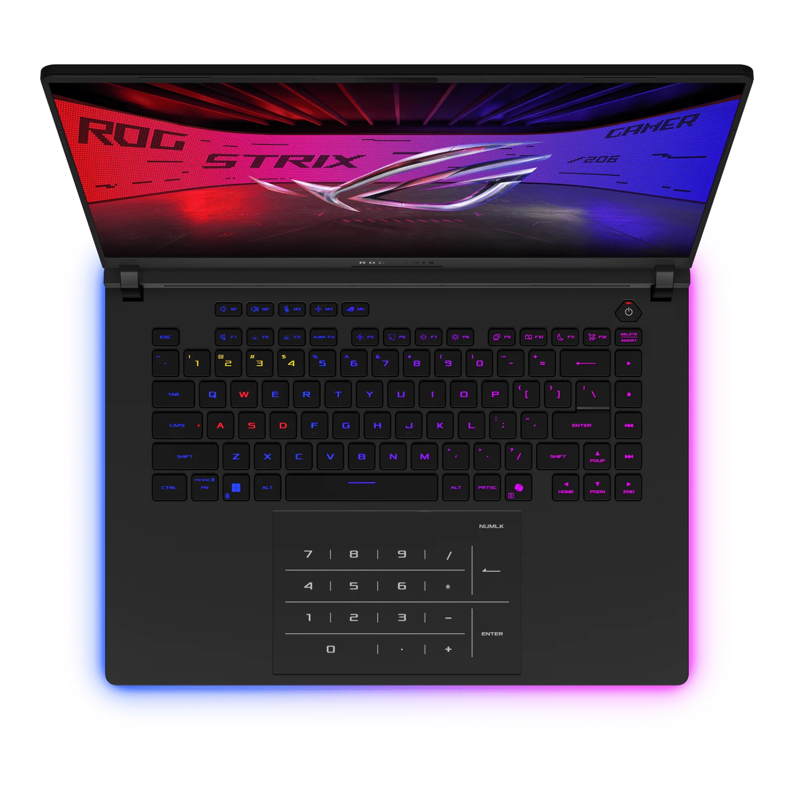 Asus ROG Strix Scar G16 2025 — изображение 4