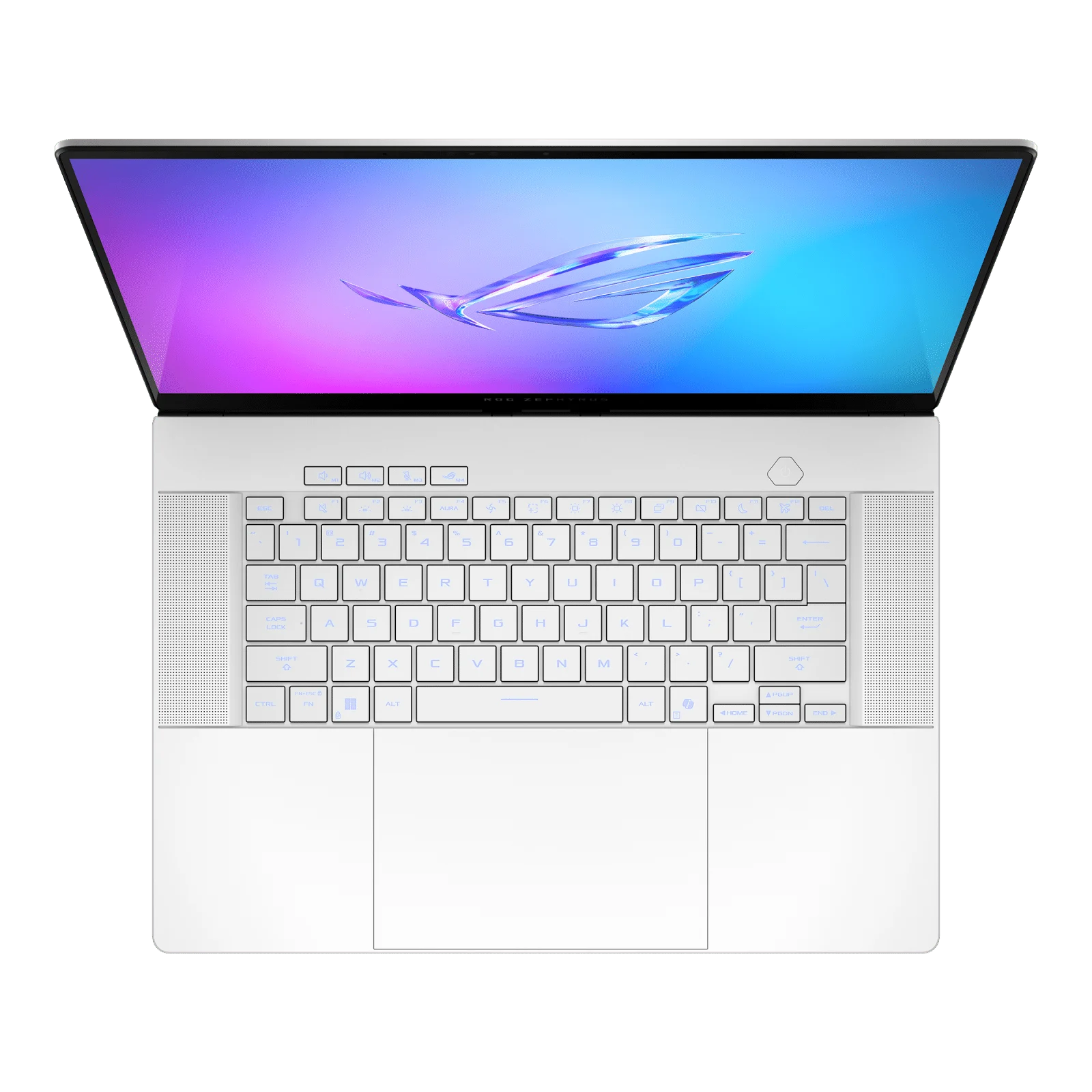 Asus ROG Zephyrus G16 Air 2025 — изображение 4