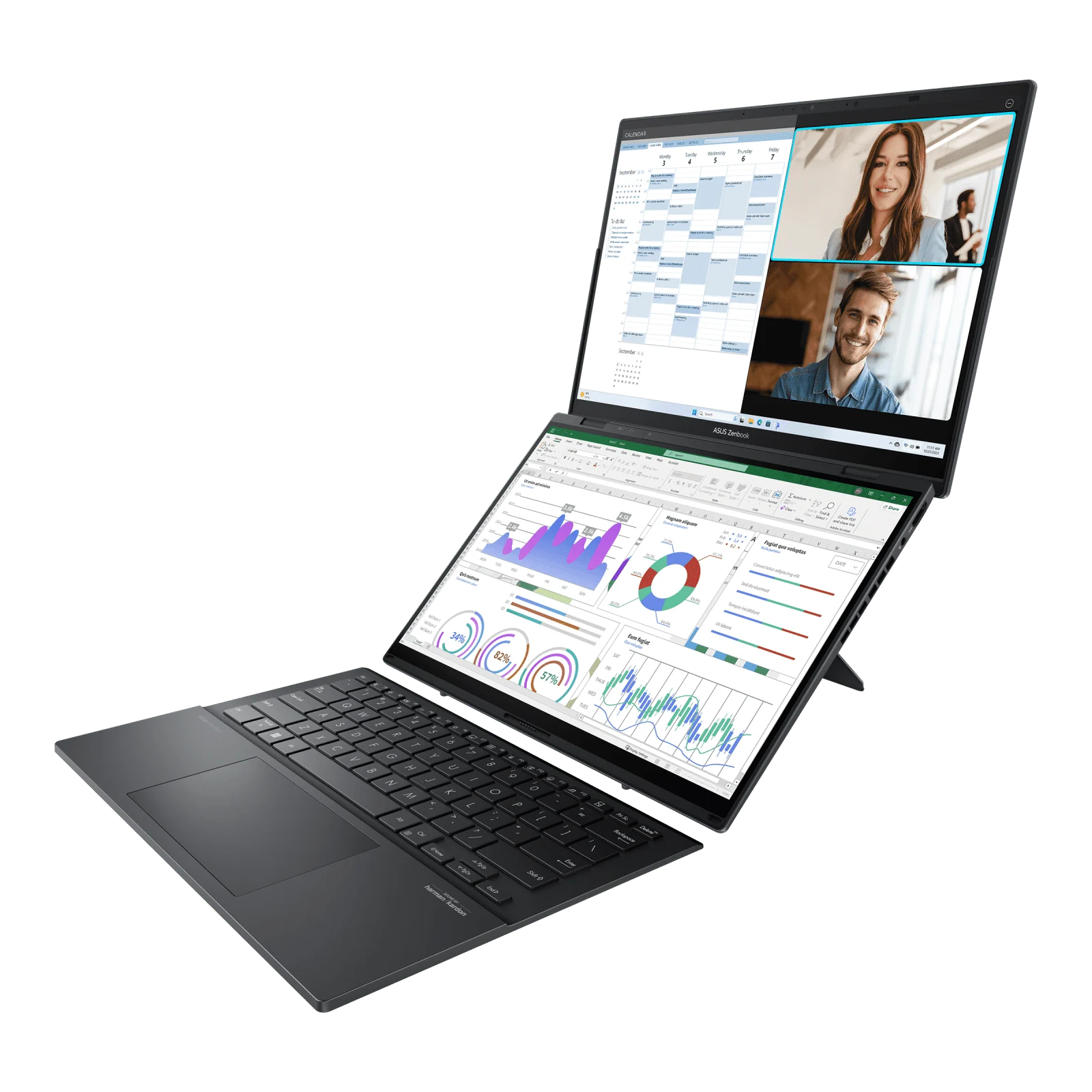 Asus Zenbook 14 Duo 2025 — изображение 5