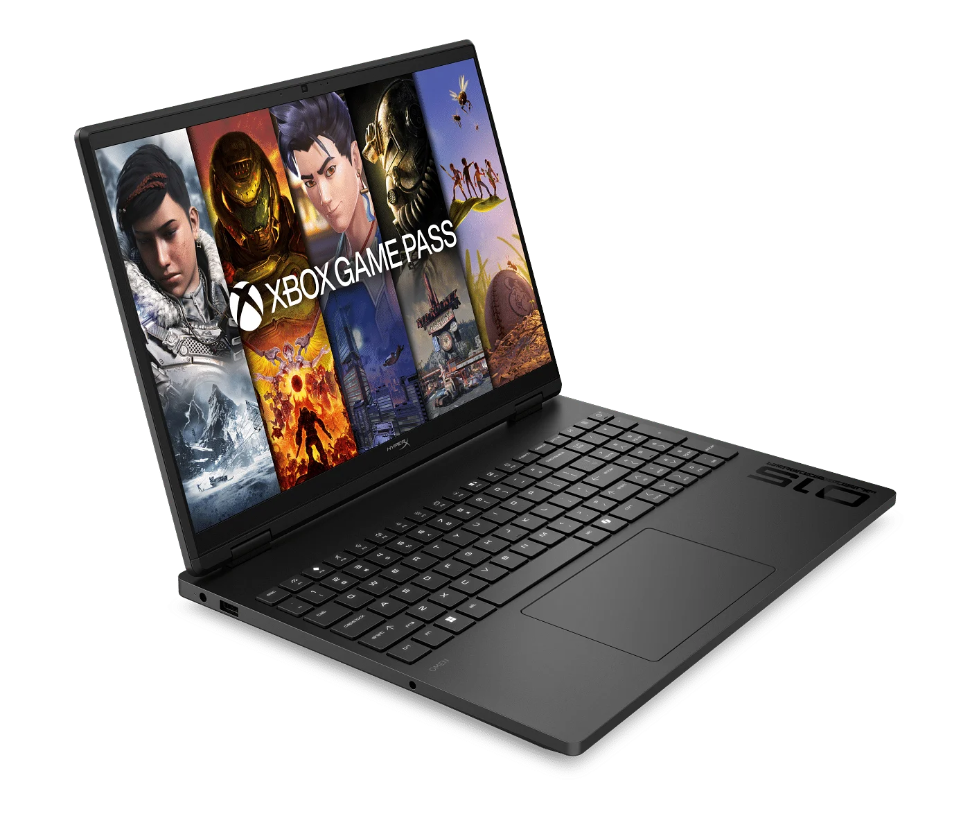 HP Omen 15 2026 — изображение 3