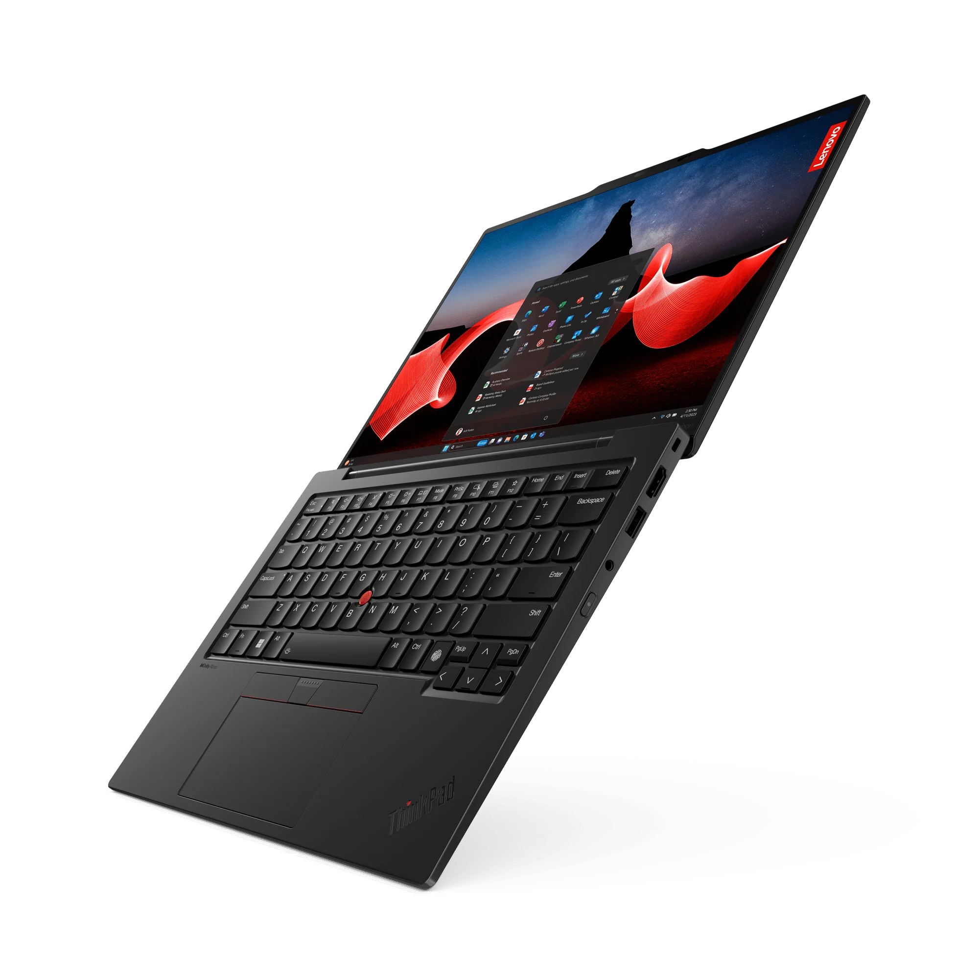 Lenovo ThinkPad X1 Carbon Gen12 — изображение 2