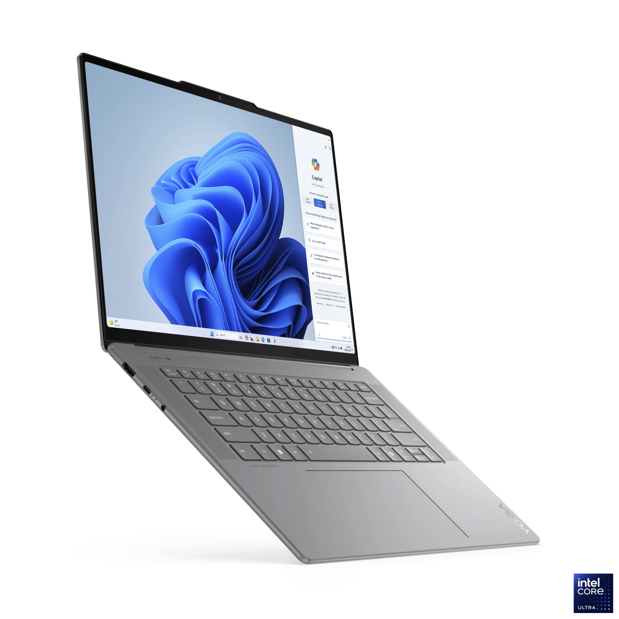 Lenovo Yoga Air Aura 15S 2025 — изображение 2