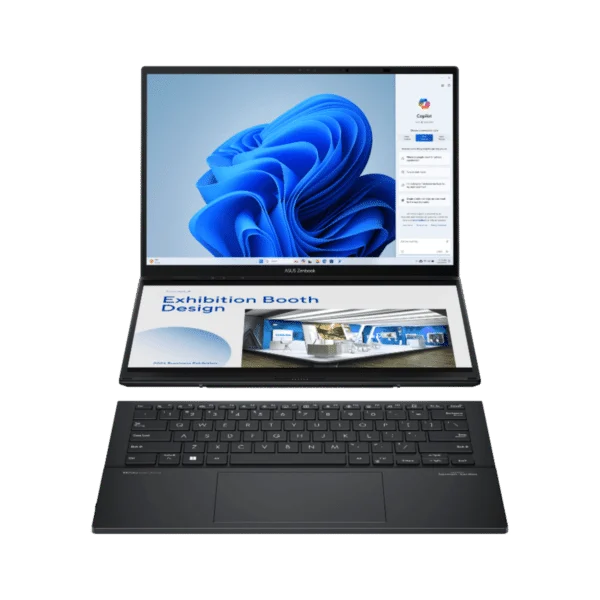 Asus Zenbook 14 Duo 2025