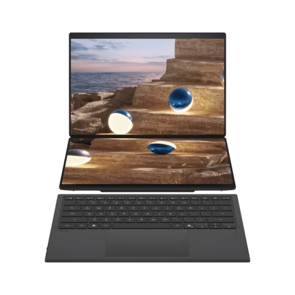 Asus Zenbook 14 Duo 2026