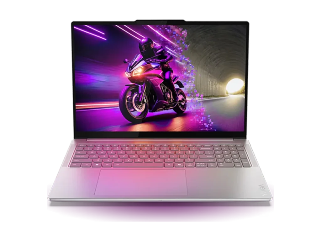 Lenovo Yoga Pro 16 Aura 2025