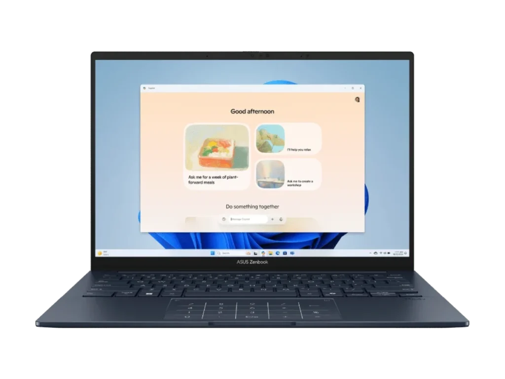 Asus Zenbook 14 2025