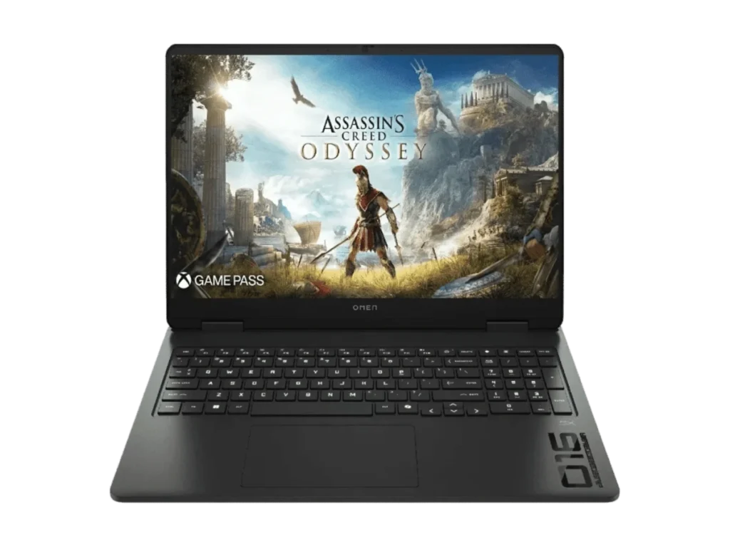 HP Omen 16 2025