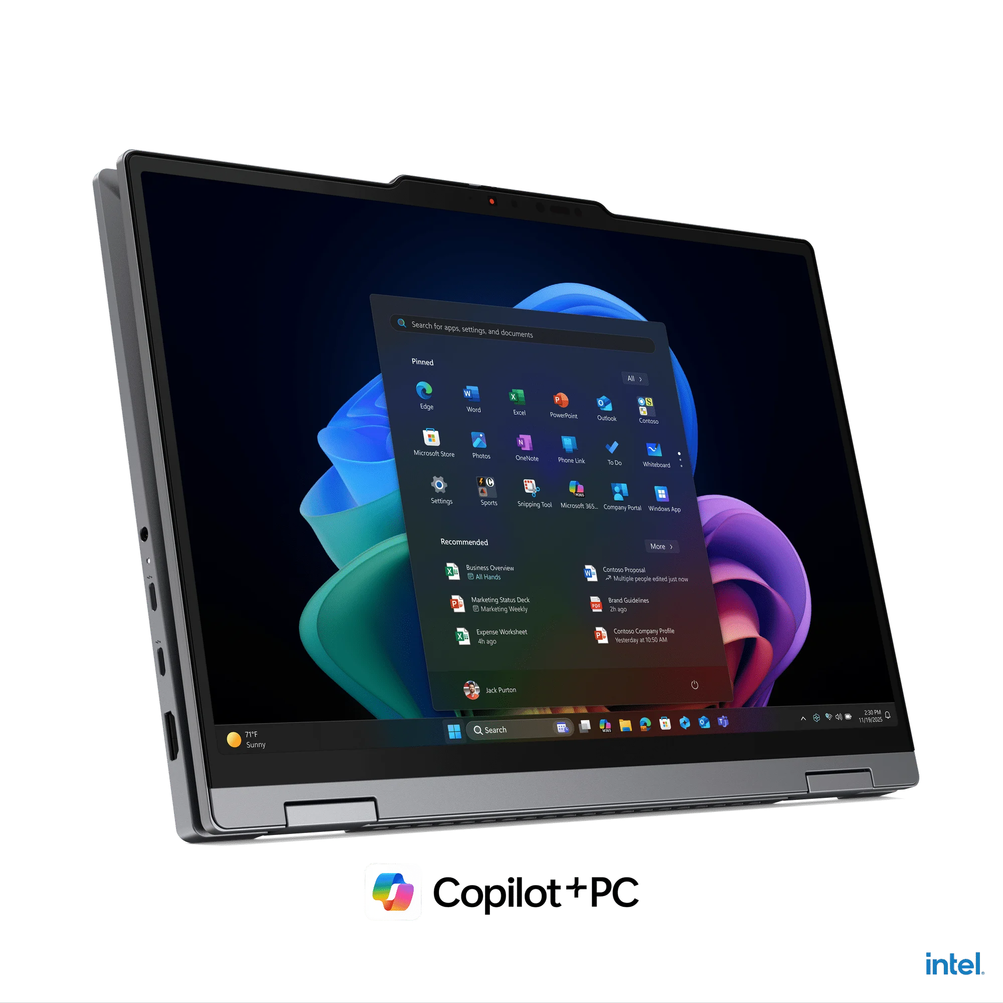 Lenovo ThinkPad X1 Yoga 2026 — изображение 3